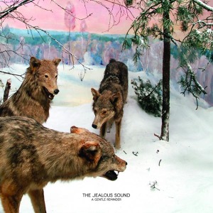 CD Shop - JEALOUS SOUND GENTLE REMINDER