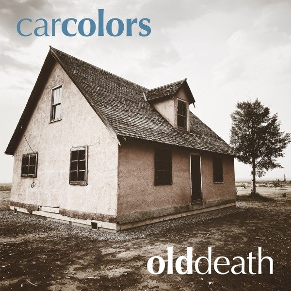 CD Shop - CAR COLORS OLD DEATH