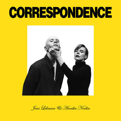 CD Shop - JENS LEKMAN & ANNIKA NORLIN CORRESPOND