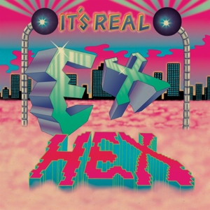 CD Shop - EX HEX IT\