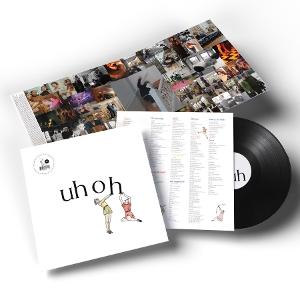 CD Shop - PATRICK WATSON UH OH