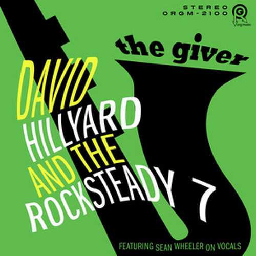 CD Shop - DAVID HILLYARD & THE ROCKSTEAD GIVER