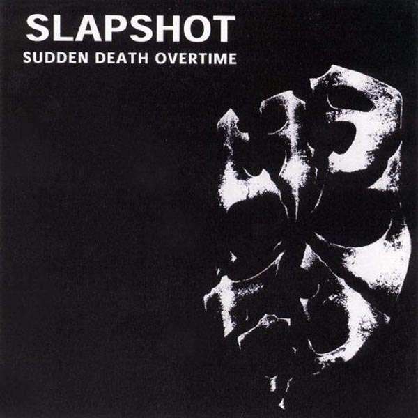 CD Shop - SLAPSHOT SUDDEN DEATH OVERTIME