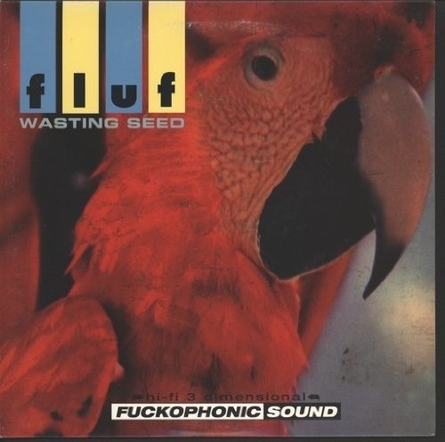 CD Shop - FLUF \"WASTING SEED (10\"\")\"