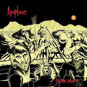 CD Shop - AMPLINE PASSION RELAPSE