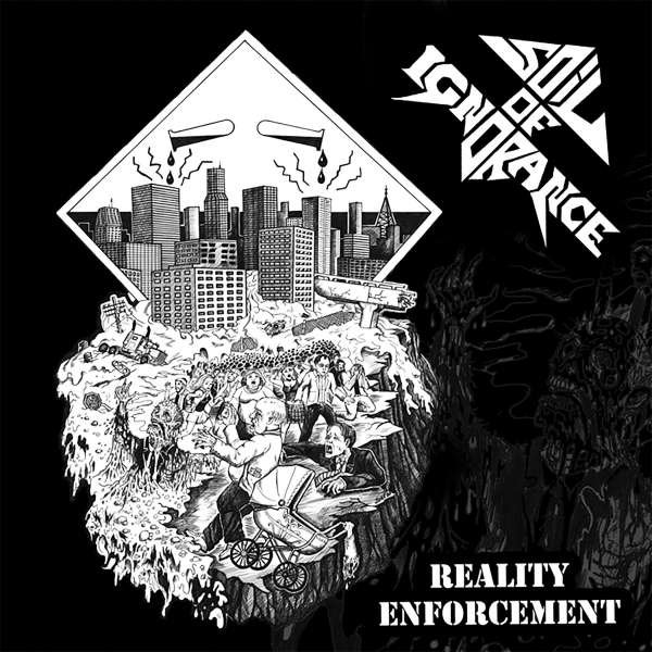 CD Shop - SOIL OF IGNORANCE 7-SPLIT