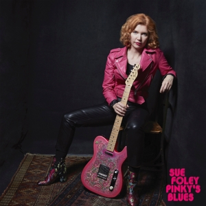 CD Shop - SUE FOLEY PINKY\