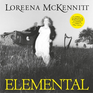 CD Shop - LOREENA MCKENNITT ELEMENTAL