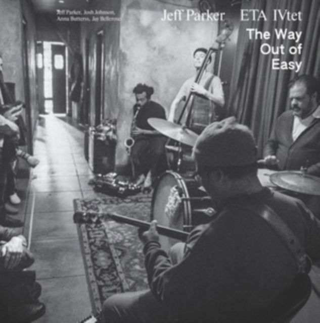CD Shop - JEFF PARKER AND ETA IVTET WAY OUT OF EASY
