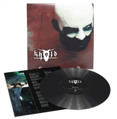 CD Shop - KHOLD PHANTOM