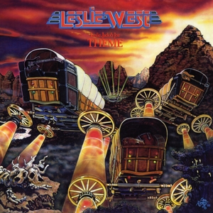CD Shop - LESLIE WEST THEME