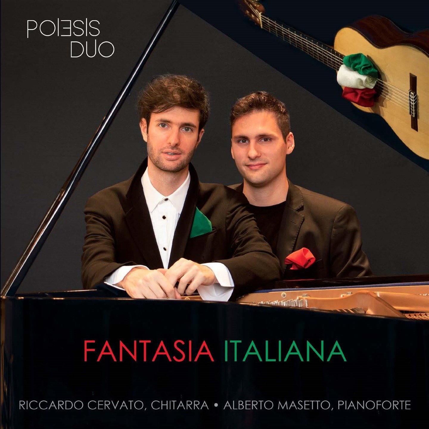 CD Shop - MASETTO CERVATO FANTASIA ITALIANA