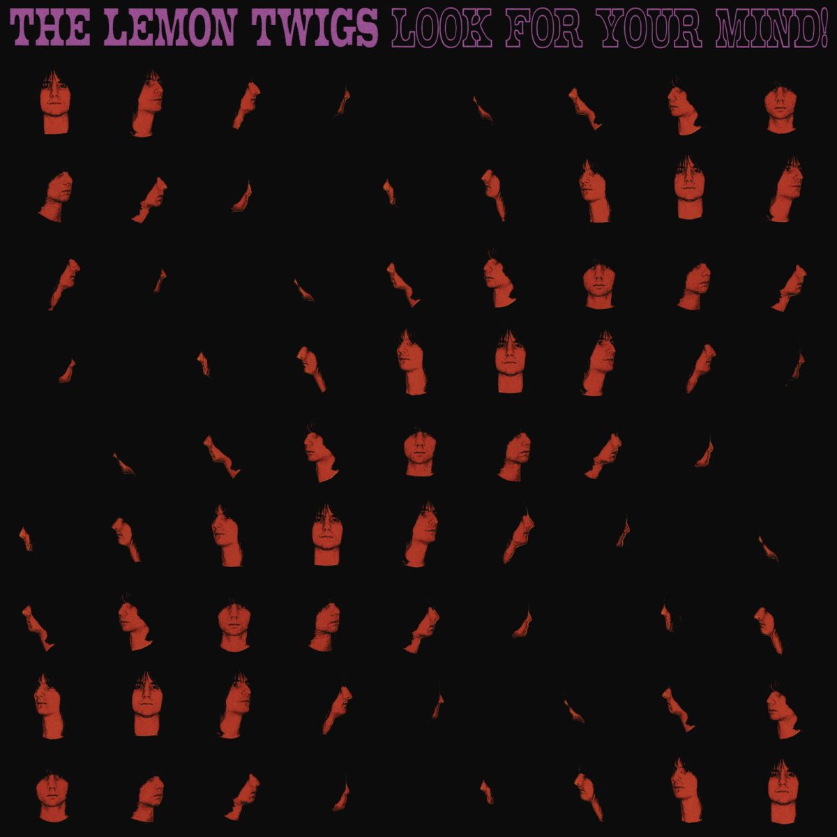 CD Shop - LEMON TWIGS LOOK FOR YOUR MIND!