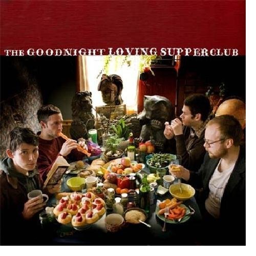 CD Shop - GOODNIGHT LOVING GOODNIGHT LOVING SUPPE...