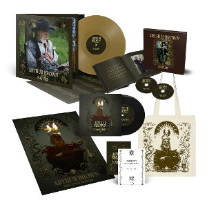 CD Shop - BROWN, ARTHUR NATURE BOX LTD.