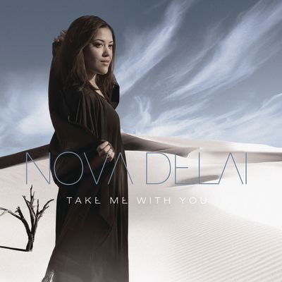CD Shop - NOVA DELAI TAKE ME WITH YOU