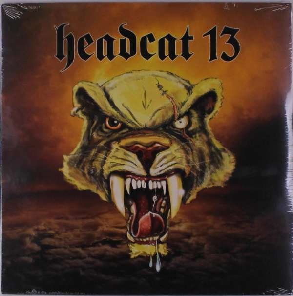 CD Shop - HEADCAT 13 HEADCAT 13
