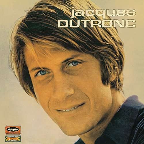 CD Shop - JACQUES DUTRONC L\