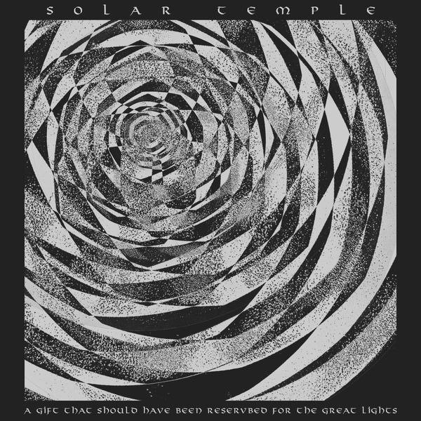 CD Shop - SOLAR TEMPLE A GIFT THAT SHOULD HAV...