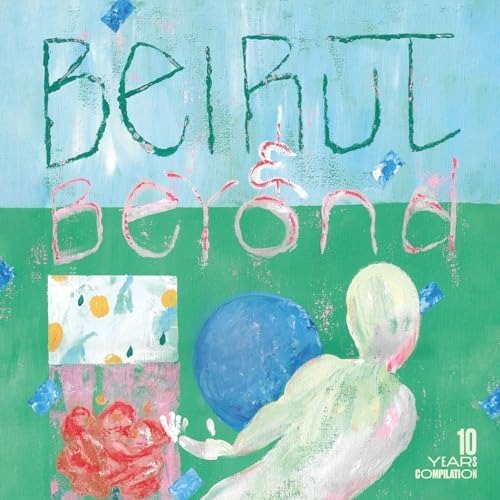 CD Shop - VARIOUS ARTISTS BEIRUT AND BEYOND