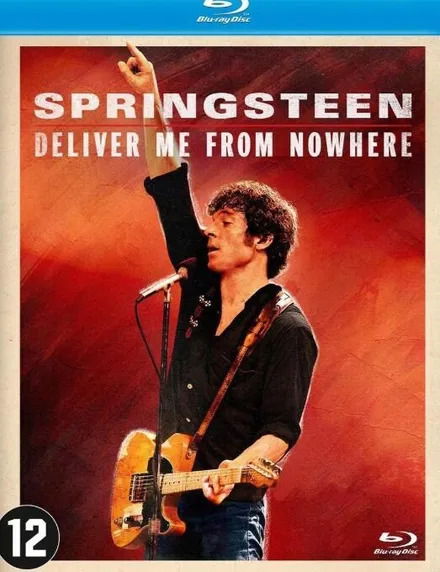 CD Shop -  SPRINGSTEEN: DELIVER M...