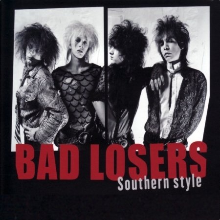 CD Shop - BAD LOSERS SOUTHERN STYLE