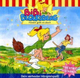 CD Shop - BIBI BLOCKSBERG HEXEN GIBT ES DOCH