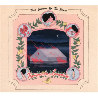 CD Shop - THEO LAWRENCE & THE HEARTS HOMEMADE LEMONADE