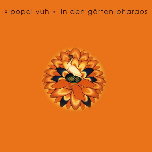 CD Shop - POPOL VUH IN DER GARTEN PHARAOS