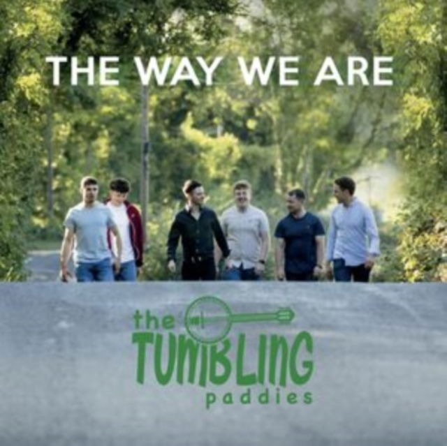 CD Shop - TUMBLING PADDIES WAY WE ARE