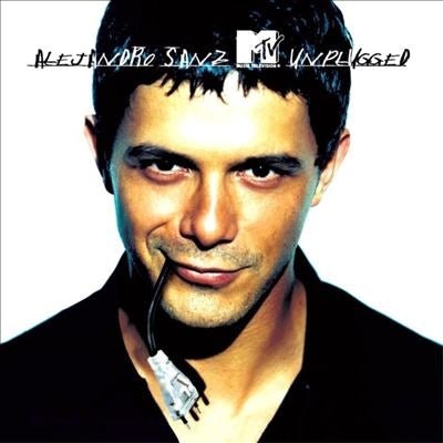 CD Shop - ALEJANDRO SANZ MTV UNPLUGGED