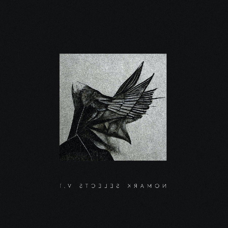 CD Shop - AMON TOBIN,CUJO,TWO FINGERS NOMARK SELECTS V.1