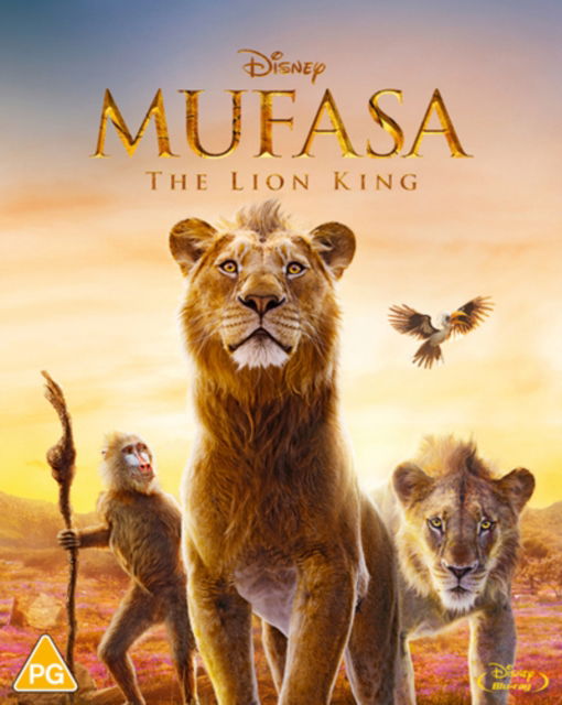 CD Shop -  MUFASA: THE LION KING
