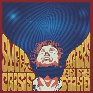 CD Shop - SWEET CRISIS TRICKS ON MY MIND