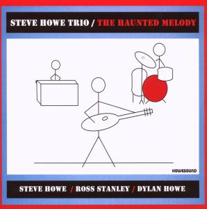 CD Shop - STEVE -TRIO- HOWE HAUNTED MELODY