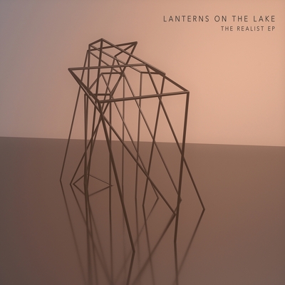 CD Shop - LANTERNS ON THE LAKE THE REALIST LTD.