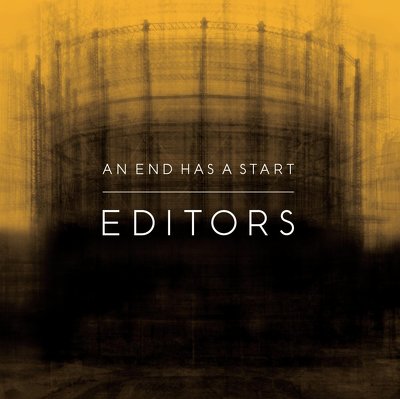 CD Shop - EDITORS AN END HAS A START