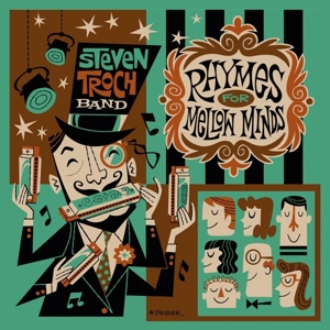 CD Shop - STEVEN -BAND- TROCH RHYMES FOR MELLOW MINDS