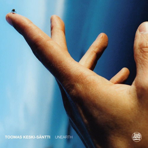 CD Shop - TOOMAS KESKI-SäNTTI UNEARTH