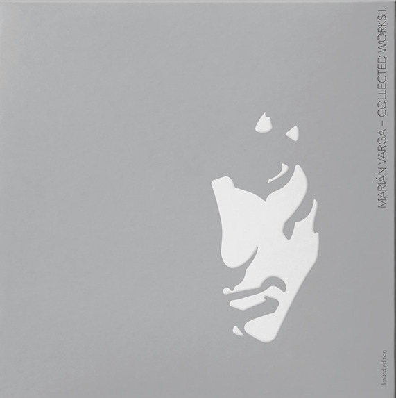 CD Shop - MARIáN VARGA Collected Works I.