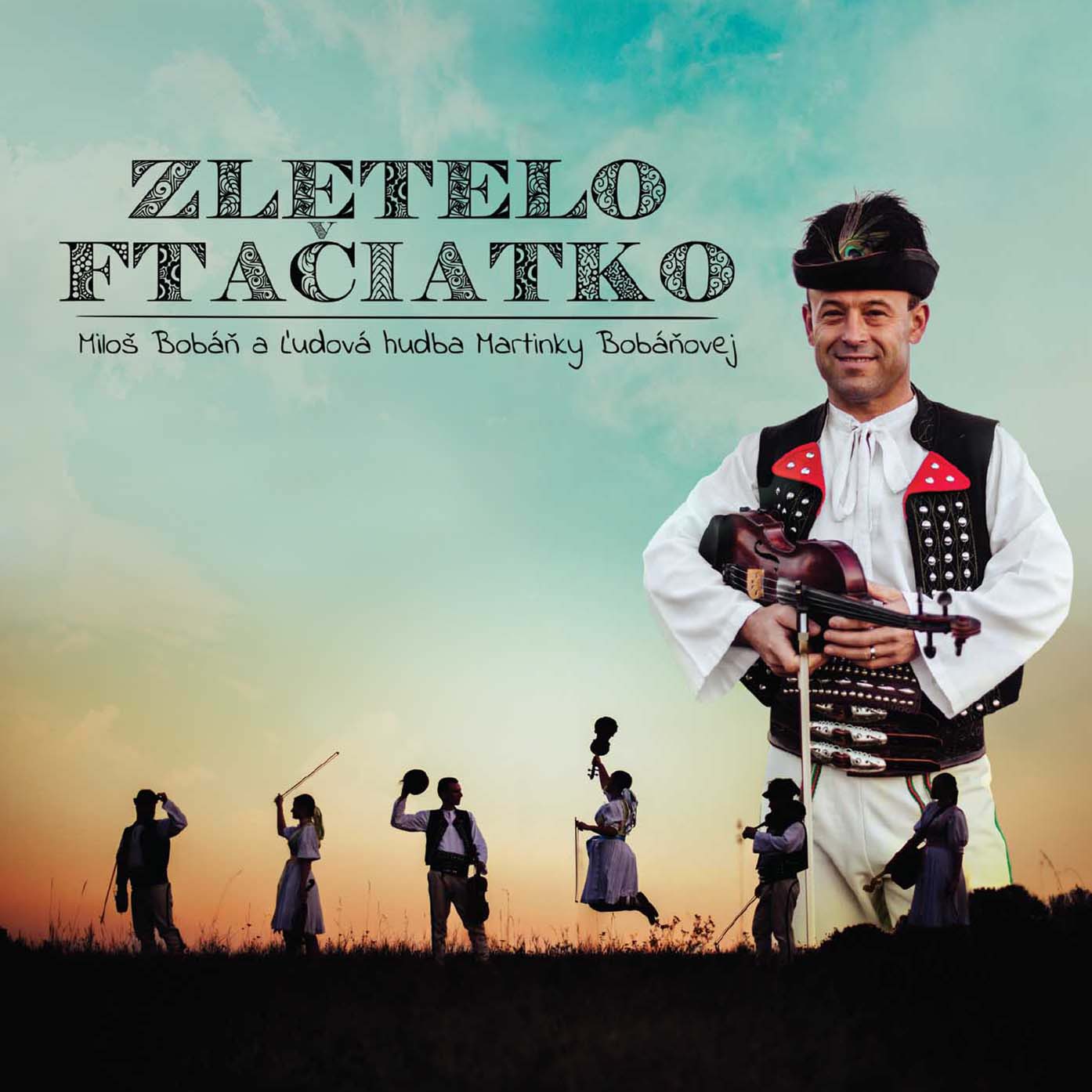 CD Shop - BOBAN MILOS A LH MARTINKY BOBANOVEJ ZLETELO FTACIATKO