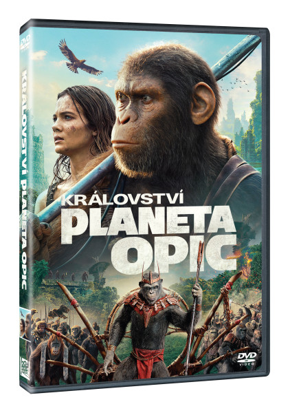 CD Shop - FILM KRALOVSTVI PLANETA OPIC