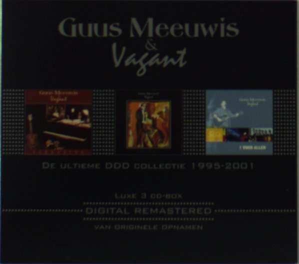 CD Shop - GUUS & VAGANT MEEUWIS ULTIEME DDD COLLECTIE