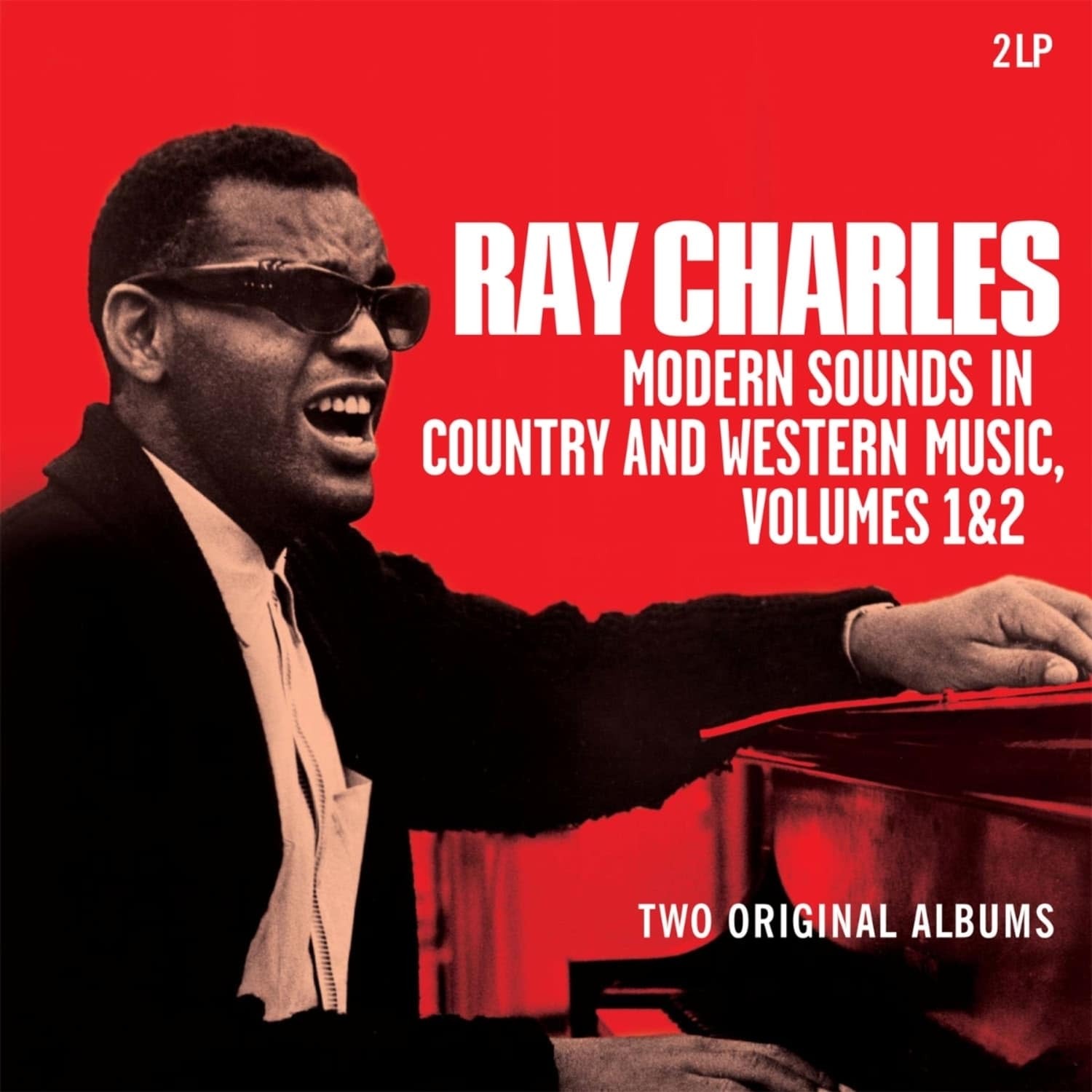 CD Shop - RAY CHARLES MODERN SOUNDS IN COUNT...