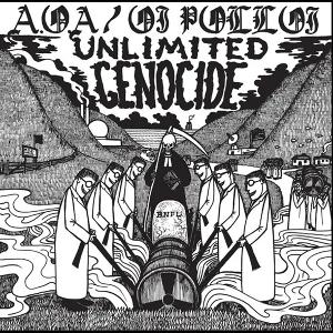 CD Shop - A.O.A/OI POLLOI UNLIMITED GENOCIDE