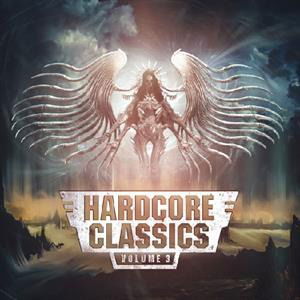 CD Shop - VARIOUS ARTISTS HARDCORE CLASSICS VOLU...
