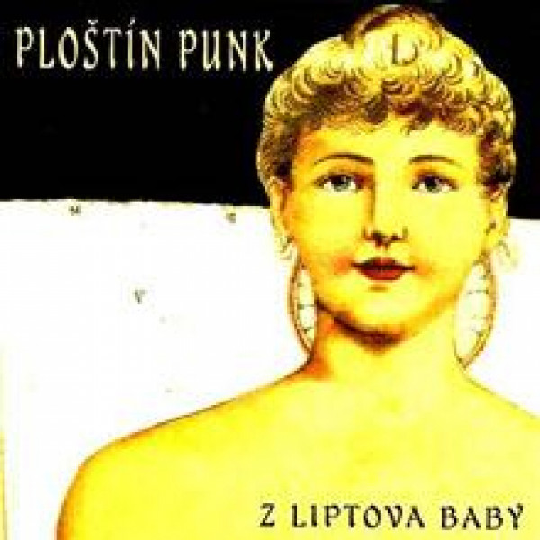 CD Shop - PLOSTIN PUNK Z LIPTOVA BABY