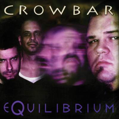 CD Shop - CROWBAR EQUILIBRIUM
