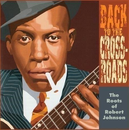 CD Shop - VARIOUS ARTISTS BACK TO THE CROSSROADS...