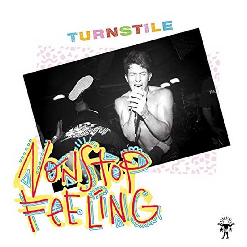 CD Shop - TURNSTILE NONSTOP FEELING